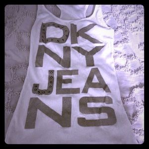 DKNY tank - small